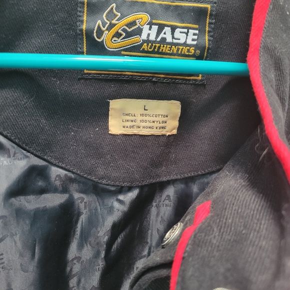 NASCAR vintage Kevin Harvick, Goodwrench Race Car Jacket from Chase,  Official - Picture 12 of 14